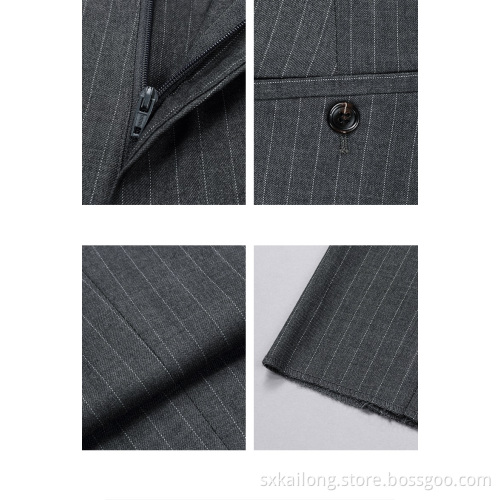 Men's Slim Stripe Pants